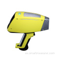 Espectrómetro Xrf de aleación de metal dorado de mano Truex 800